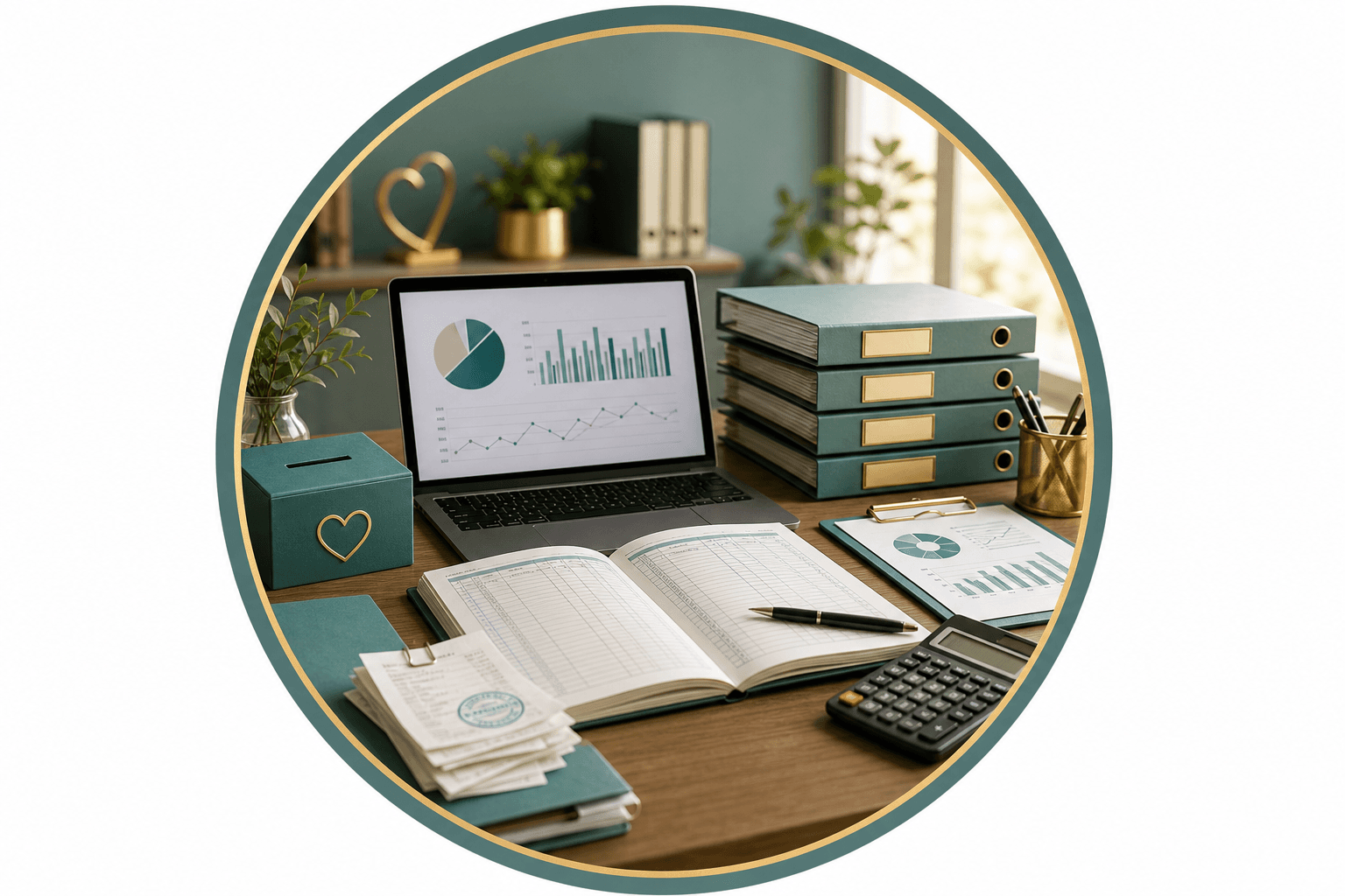 Finance & Compliance